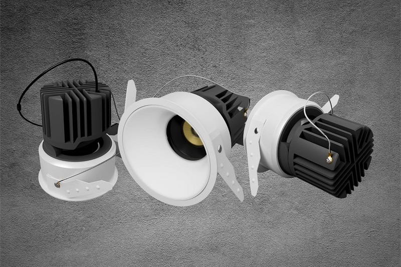 Cách Chọn Góc Chiếu Đèn Led Âm Trần Phù Hợp Với Nội Thất